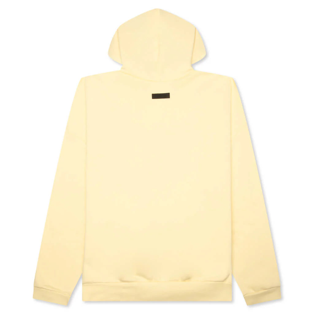 Hoodie Garden Yellow