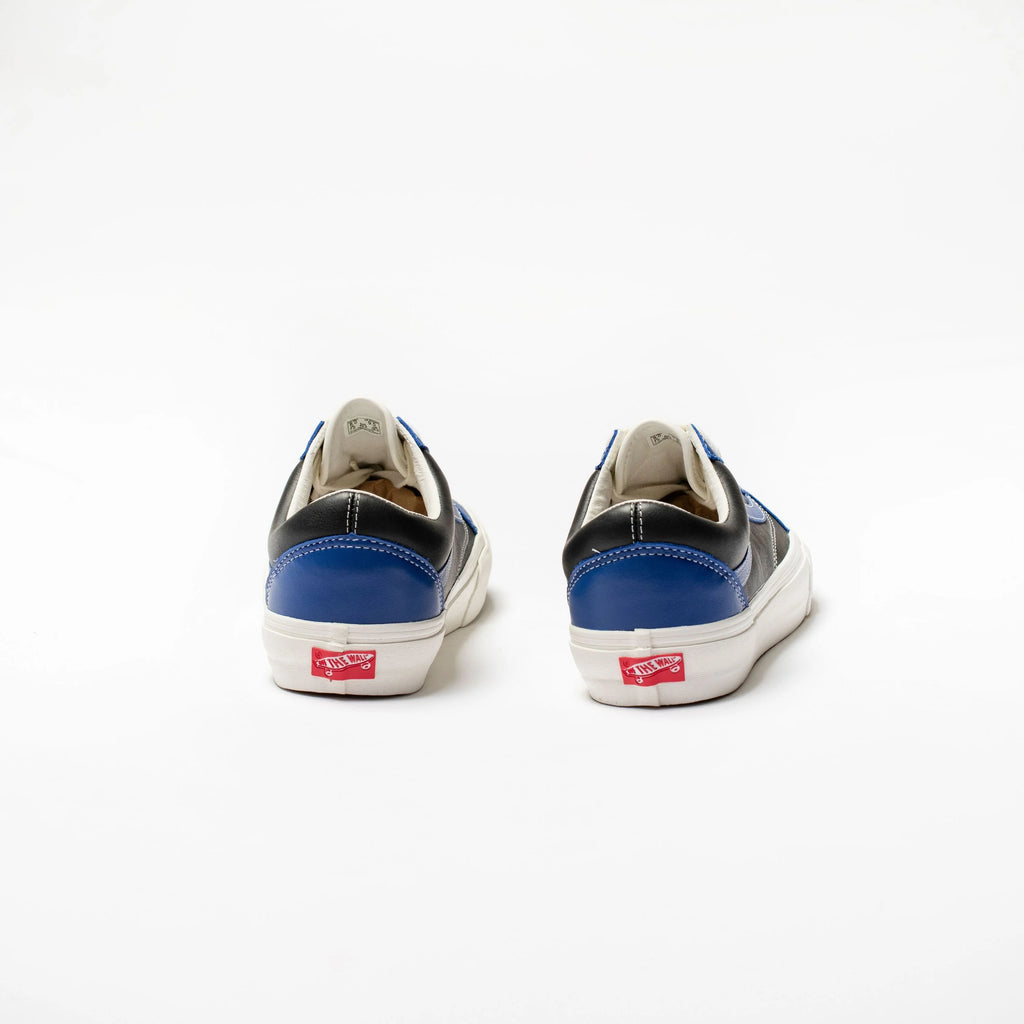 Old Skool Vlt LX Mens Lifestyle Shoe Black Blue