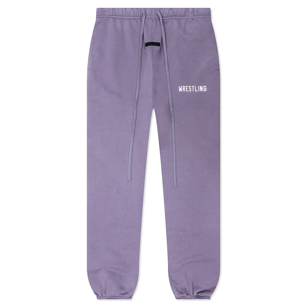 Heavy Fleece Classic Sweatpant Lavender