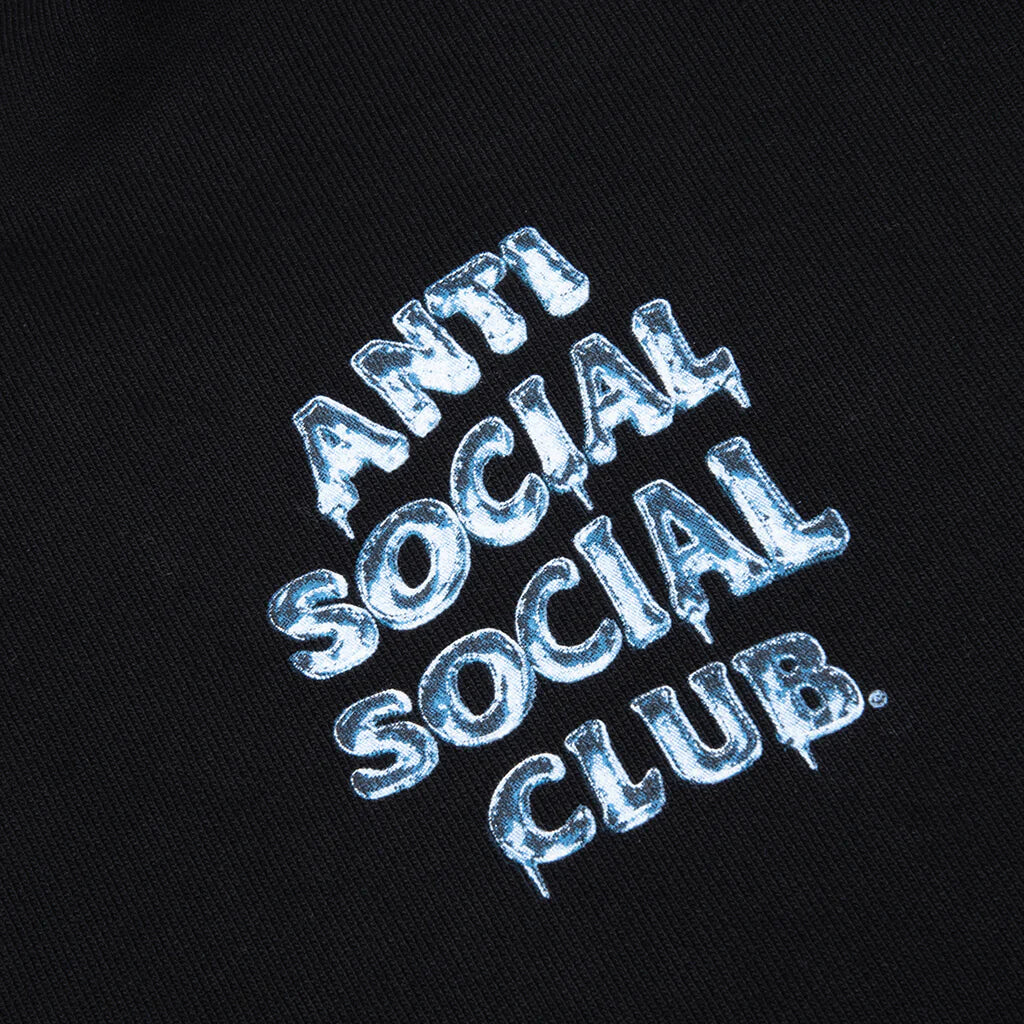 Icy Mind Games Hoodie Black
