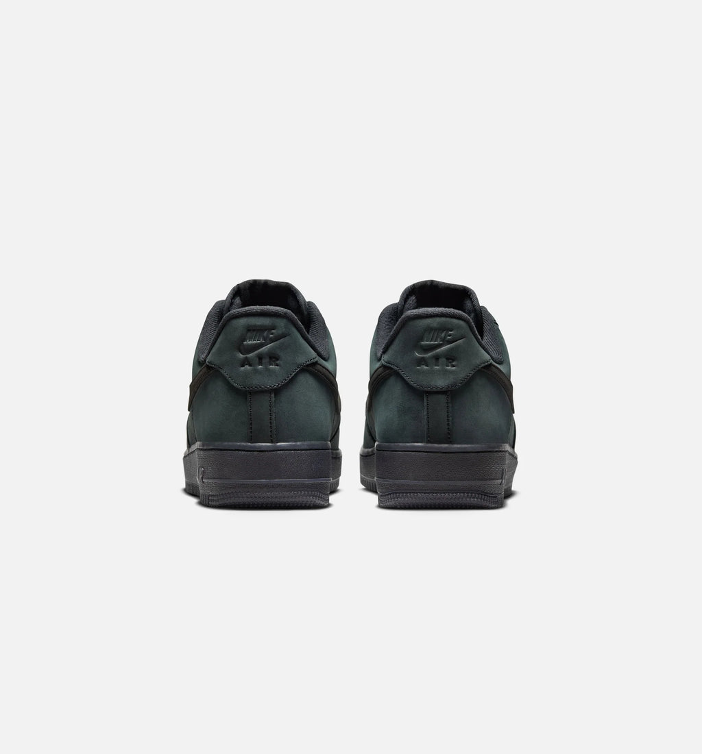 Air Force 107 WB Mens Lifestyle Shoe Black Black