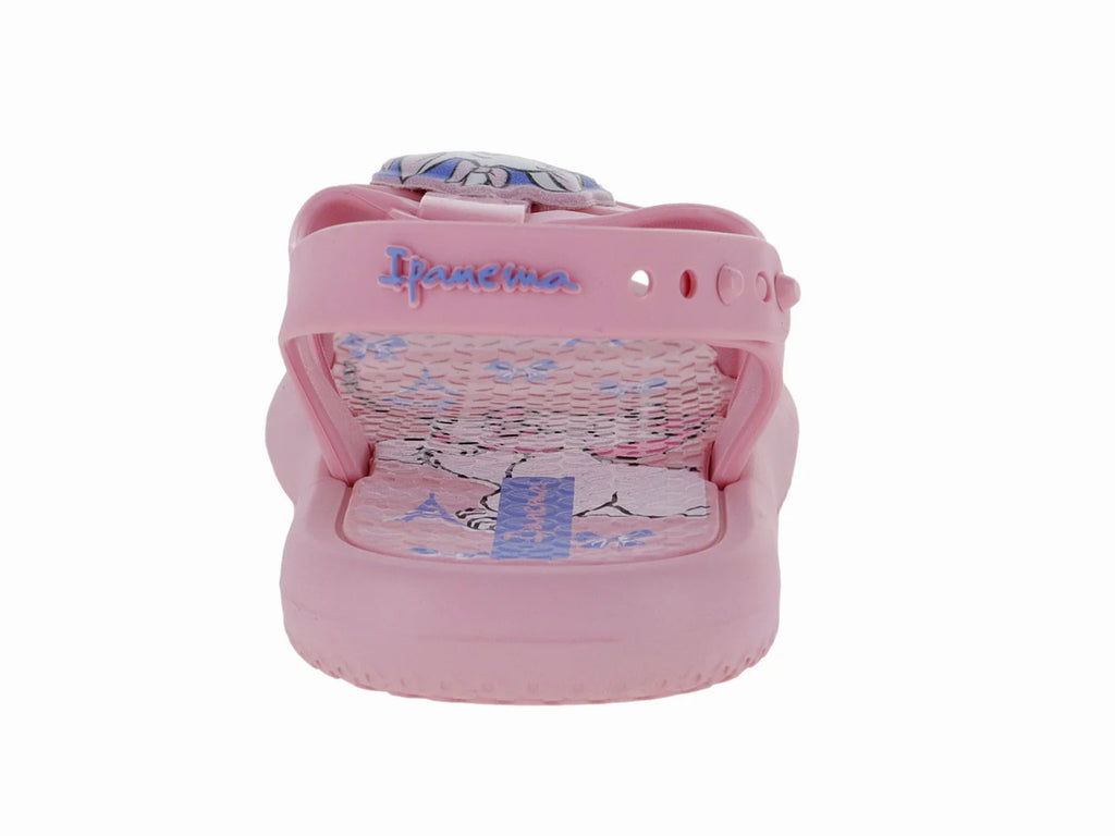 Sandalias Ipanema Disney Rosa para Niña