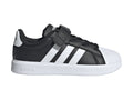 Tenis Adidas Street Talk Negro y Blanco para Niño