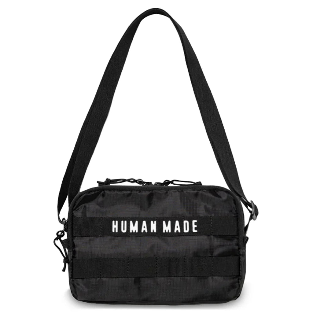 Military Light Pouch Black