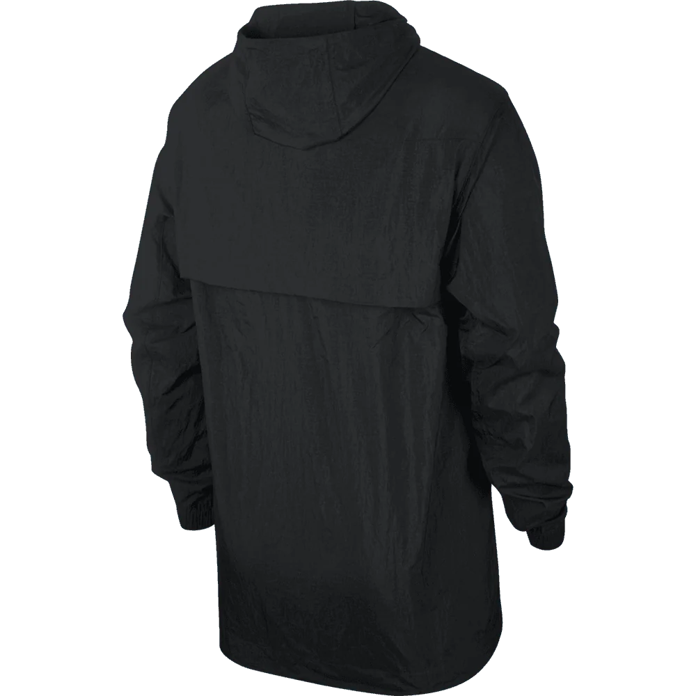 Nike Dri FIT Women Academy 19 Rain Jacket Black White