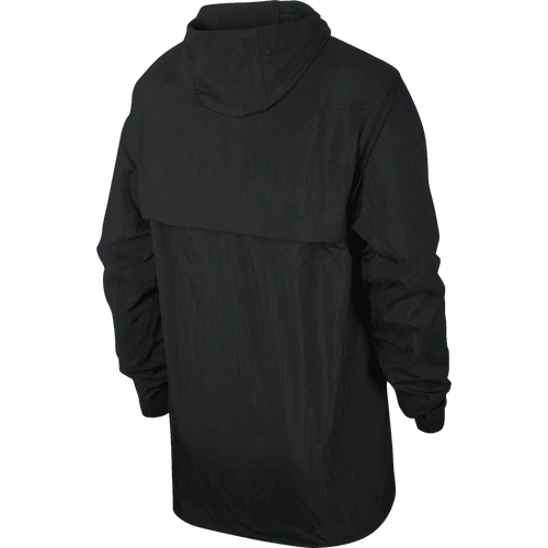 Nike Dri FIT Women Academy 19 Rain Jacket Black White