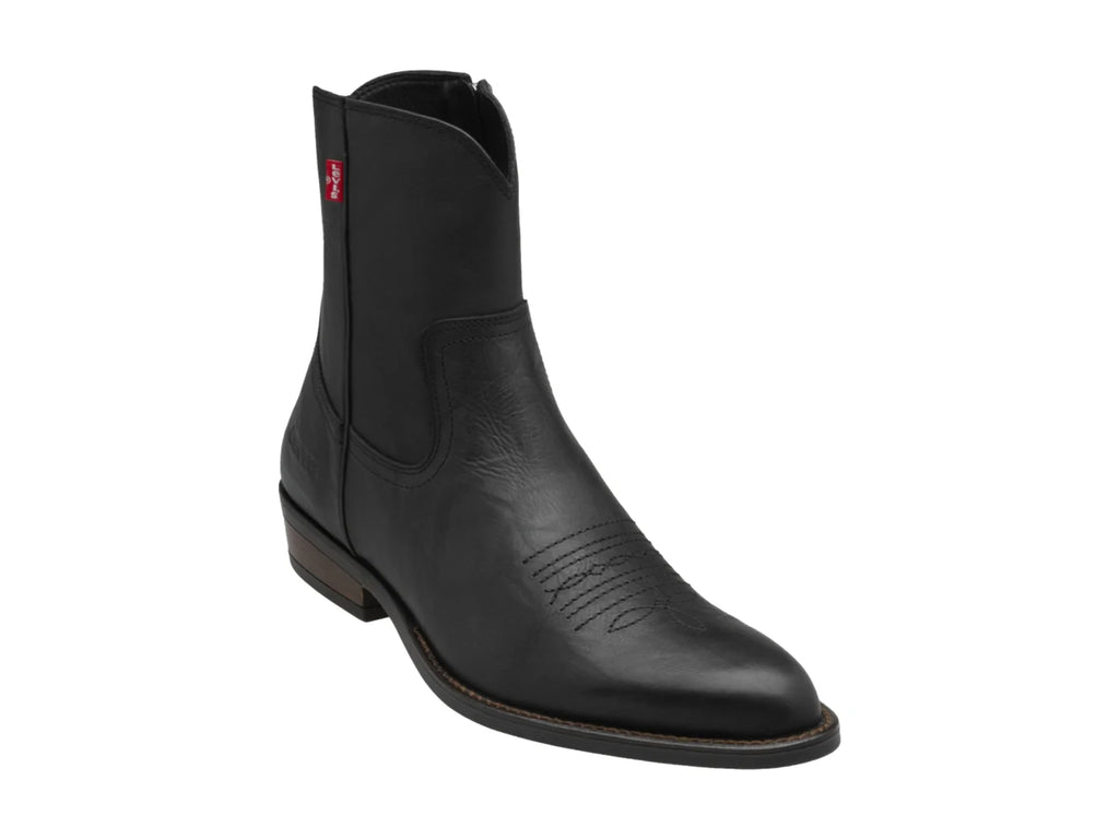 Botas Levis Casuales Color Negro para Hombre