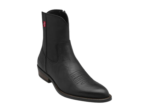 Botas Levis Casuales Color Negro para Hombre