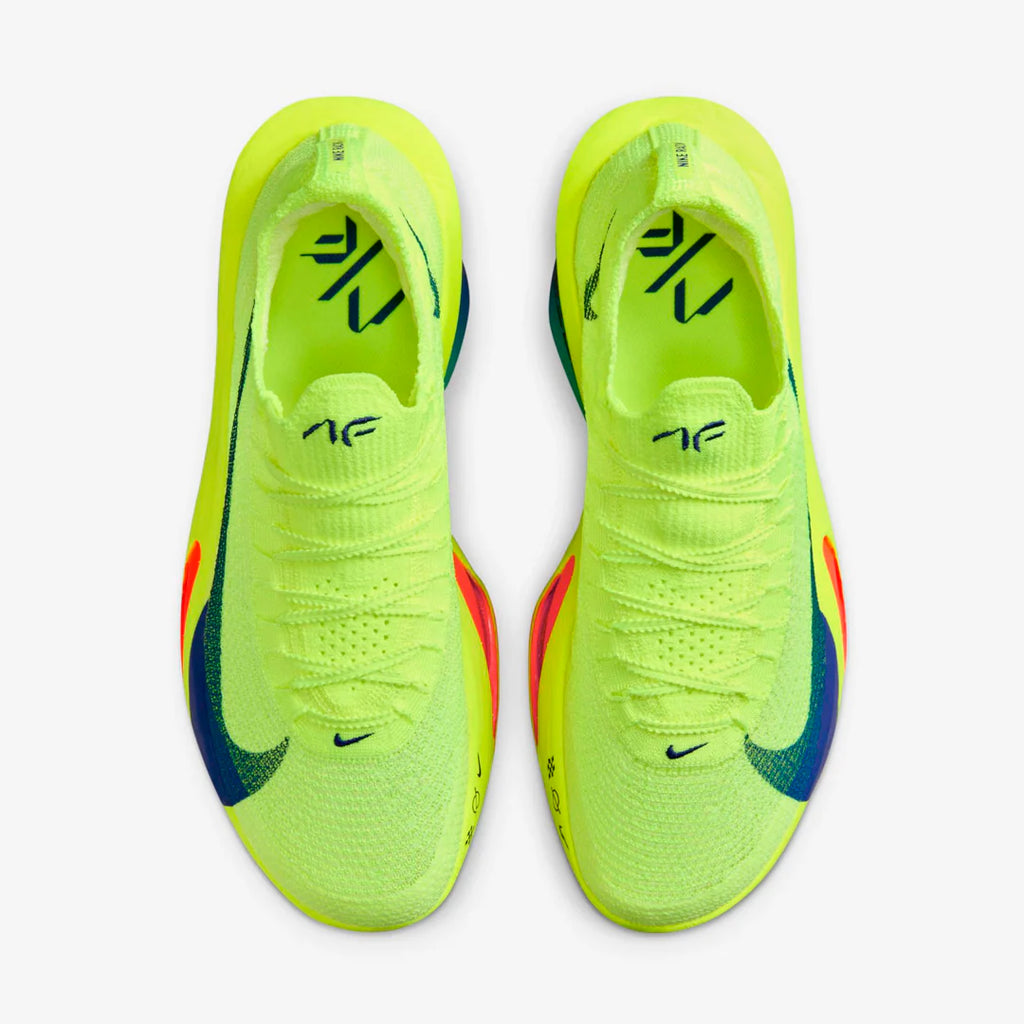 Nike Air Zoom Alphafly 3 Yellow