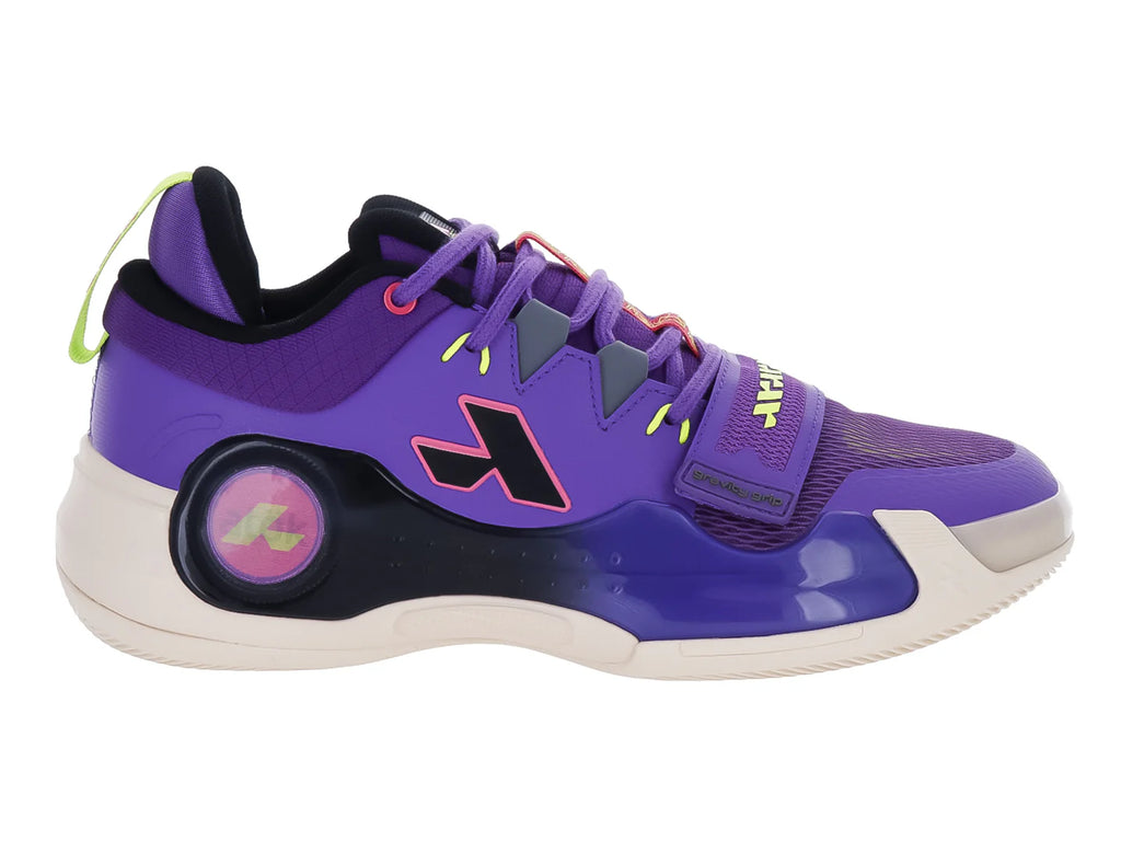 Tenis de Baloncesto Atok Performance Morado para Hombre