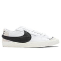 Blazer Low 77 Jumbo White Black Sail
