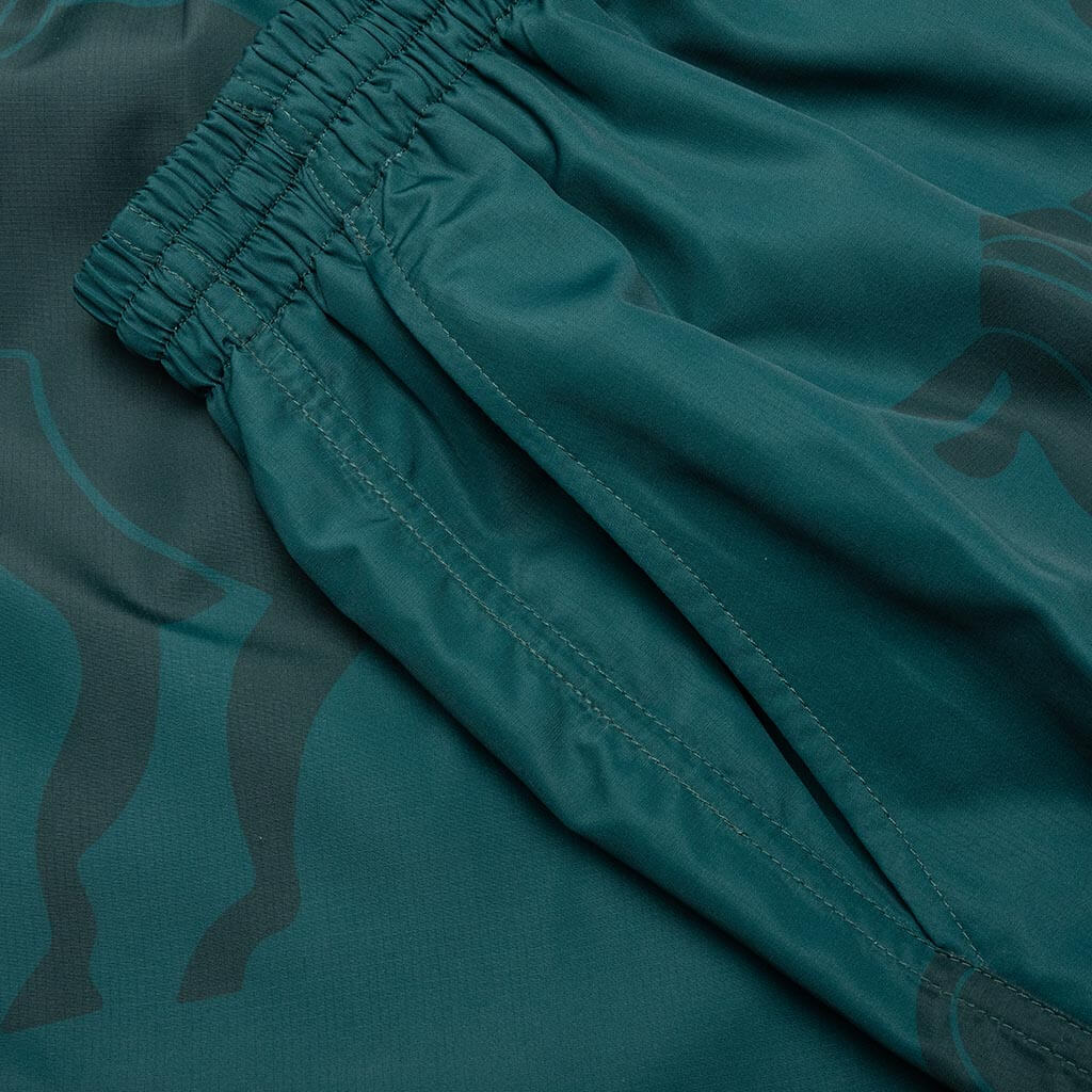 Short Horse Shorts Pine Green