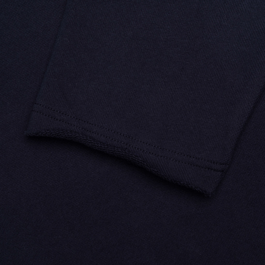Fire Hoodie Blue