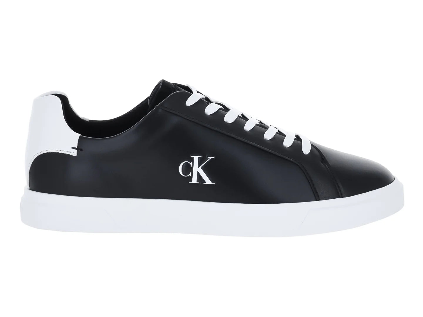 Tenis Calvin Klein Negro para Mujer