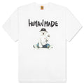 Graphic T Shirt 16 White