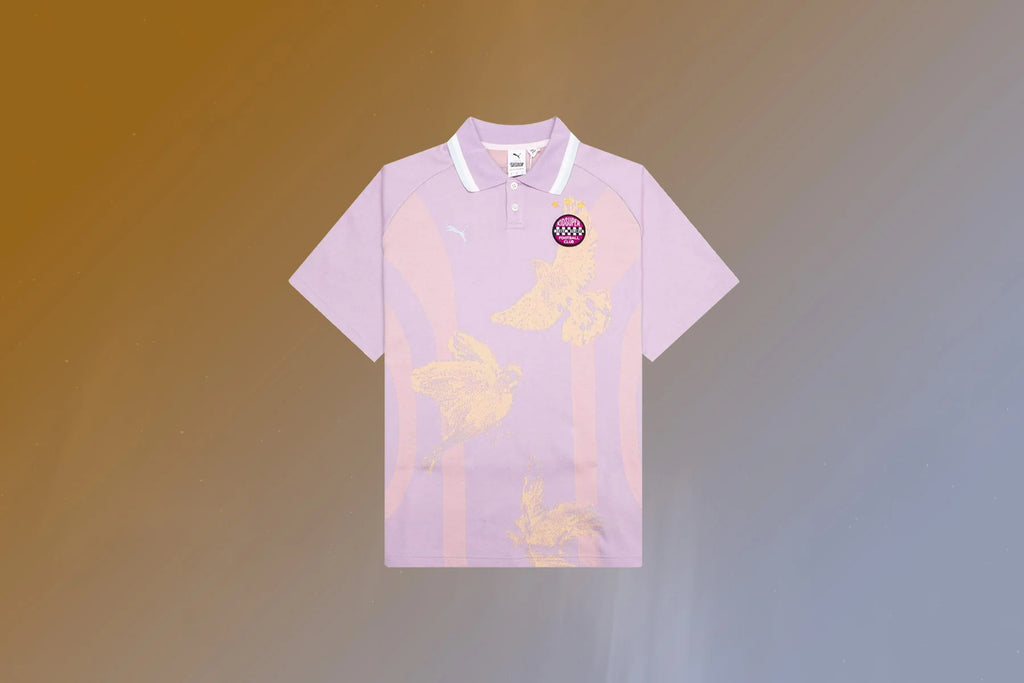 Puma x Kidsuper Knitted Jersey Vivid Violet