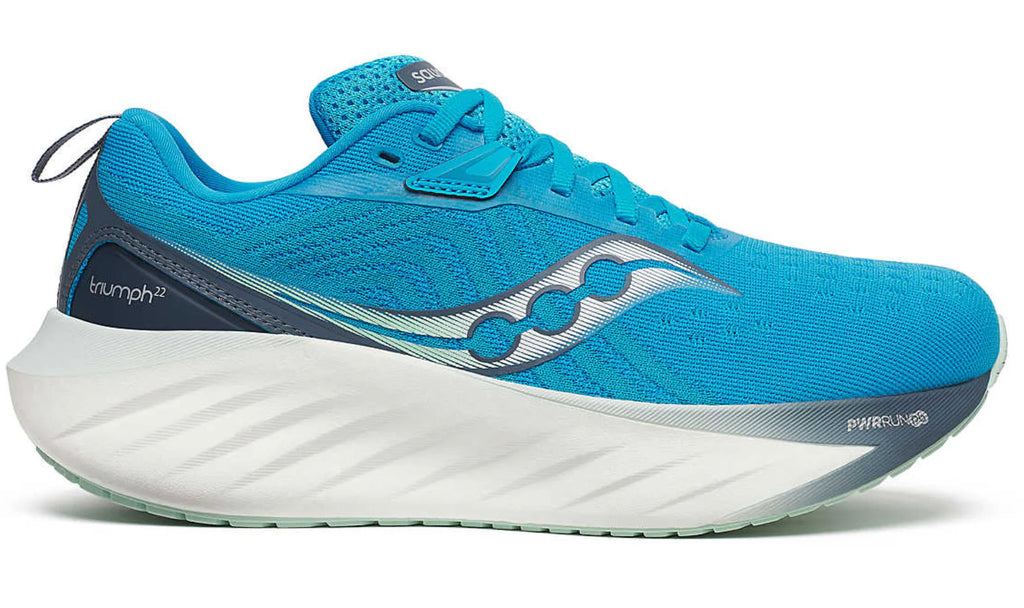 Womens Saucony Triumph 22 Clearance