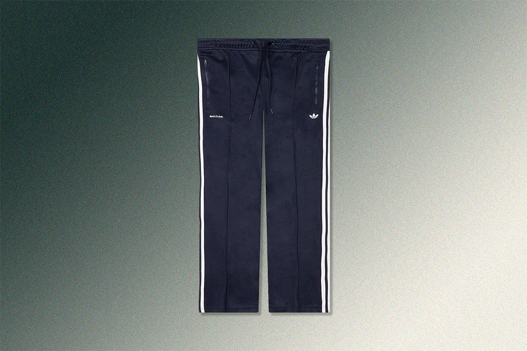 Adidas x Sporty Rich Track Pant Night Navy