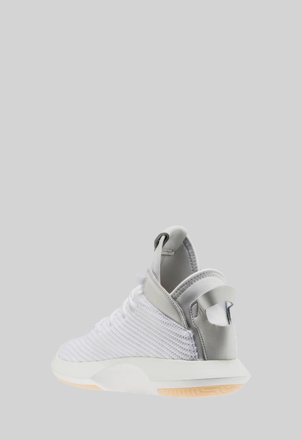 Crazy 1 ADV Primeknit Mens White Gold Metallic Core Black