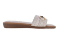 Sandalias ROZE Beige para Mujer