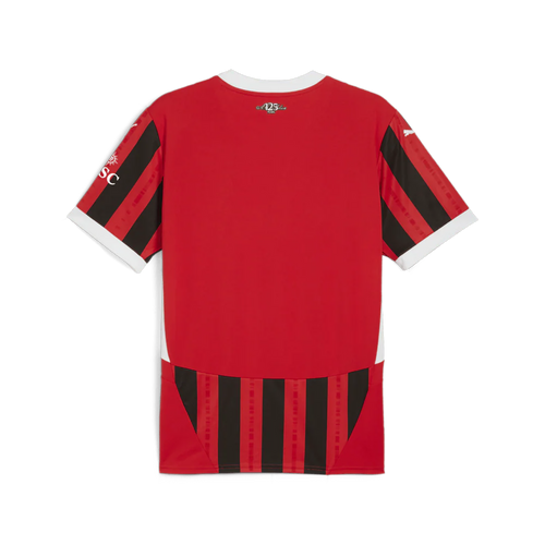 PUMA Mens AC Milan Home Jersey 24