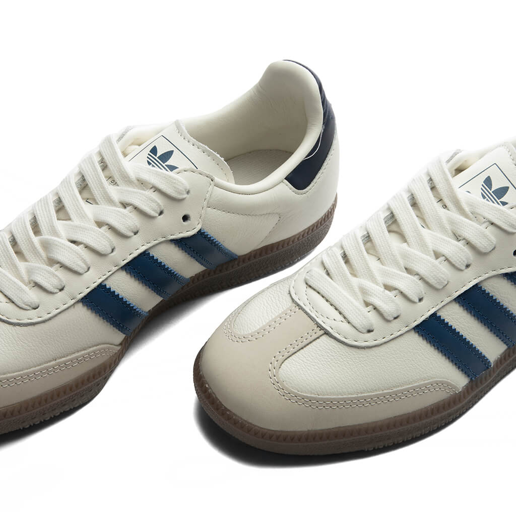 Womens Samba OG Off White Dupe Night Indigo
