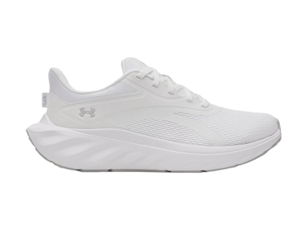 Tenis Under Armour UA W Ascend Blanco para Mujer