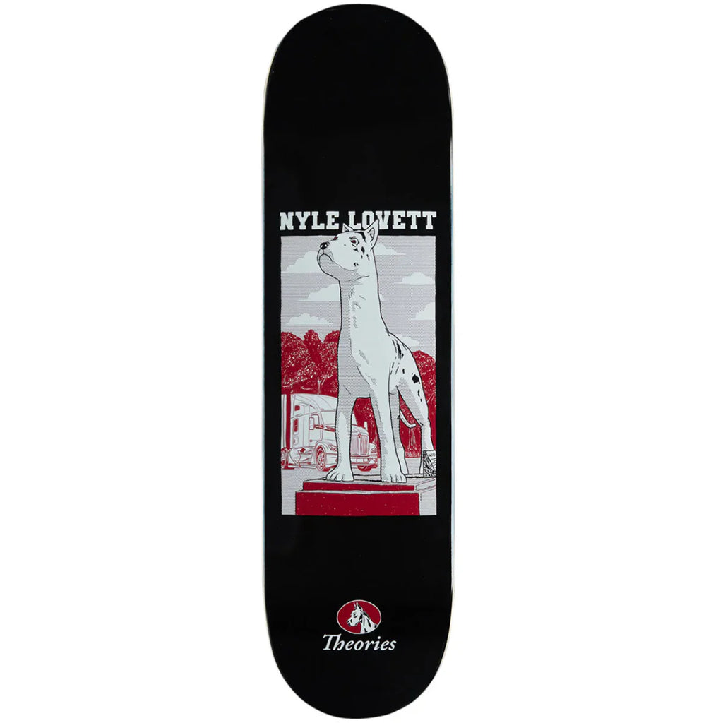 Theories Nyle Lovett Champ Deck