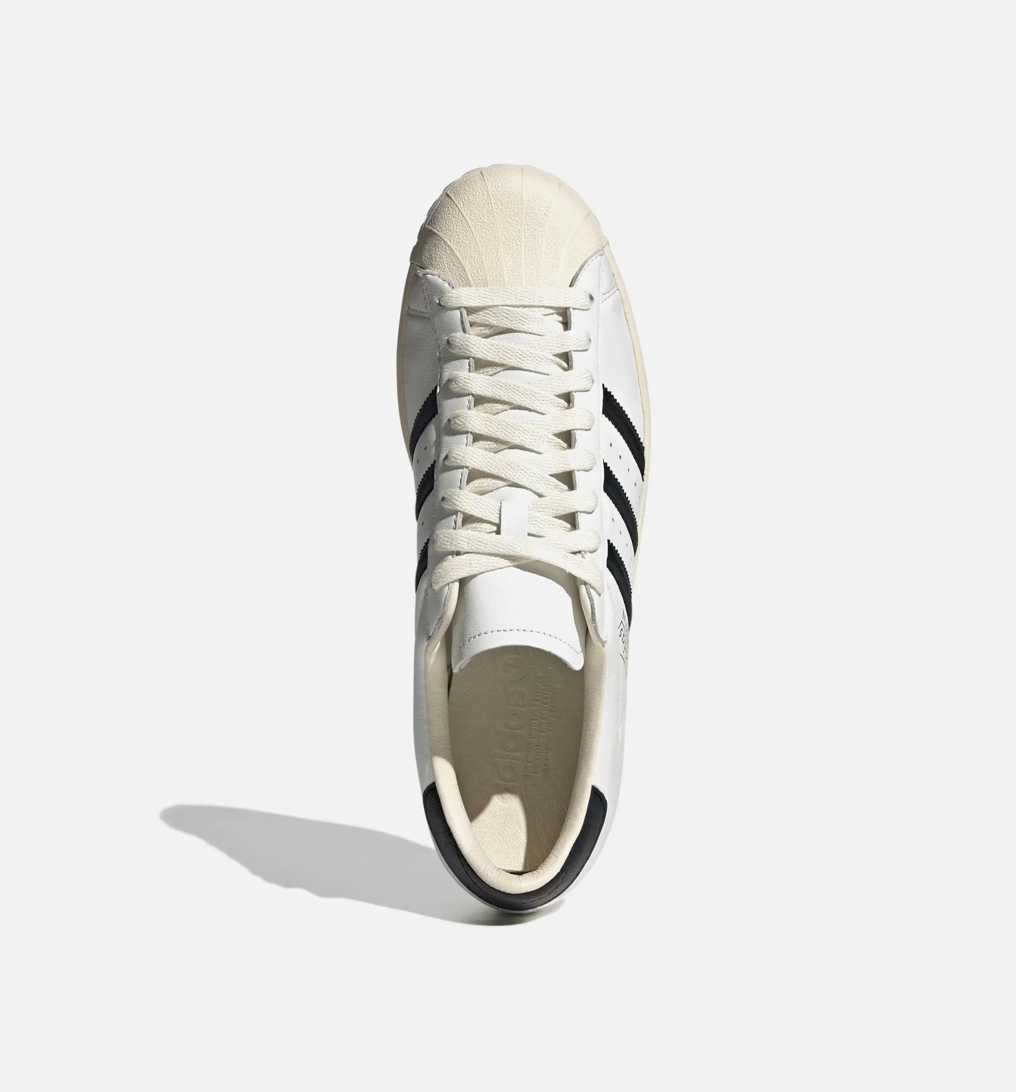 Superstar Vintage Mens Lifestyle Shoe Core White Core Black Cream White