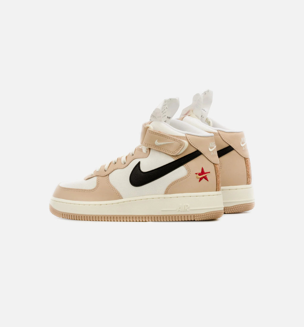 Air Force 1 Mid 07 LX Mens Lifestyle Shoe Being White