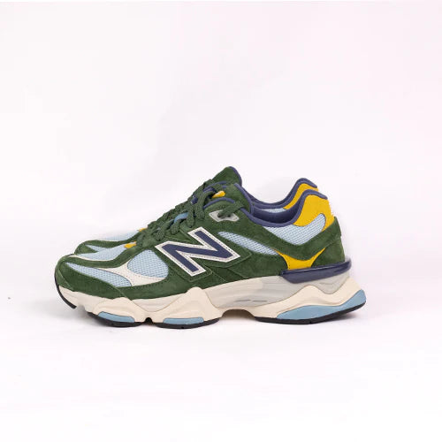 New Balance 9060 Green Blue