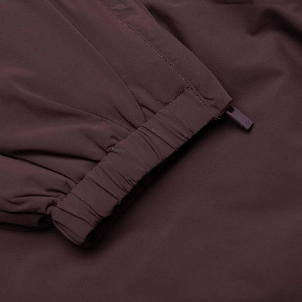 Track Pant Plum