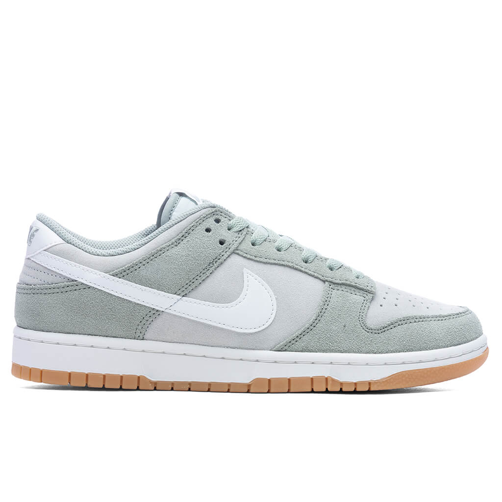 Dunk Low Retro SE Jade Horizon Summit White Light Silver