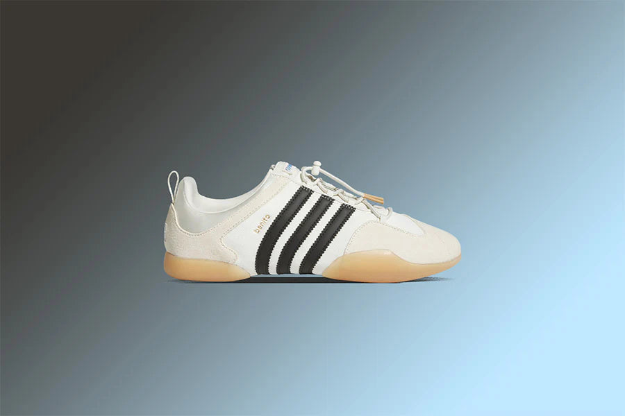 Adidas Originals x Bad Bunny Ballerina Off White Core Black Gum