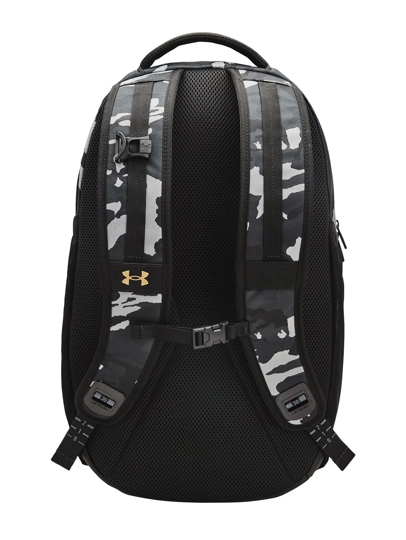 Mochila Under Armour Hustle Pro Negro