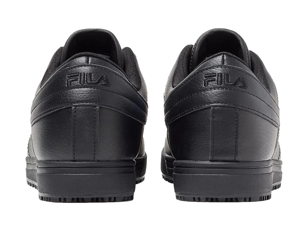Tenis Fila Vulc 13 Low Negro para Niño