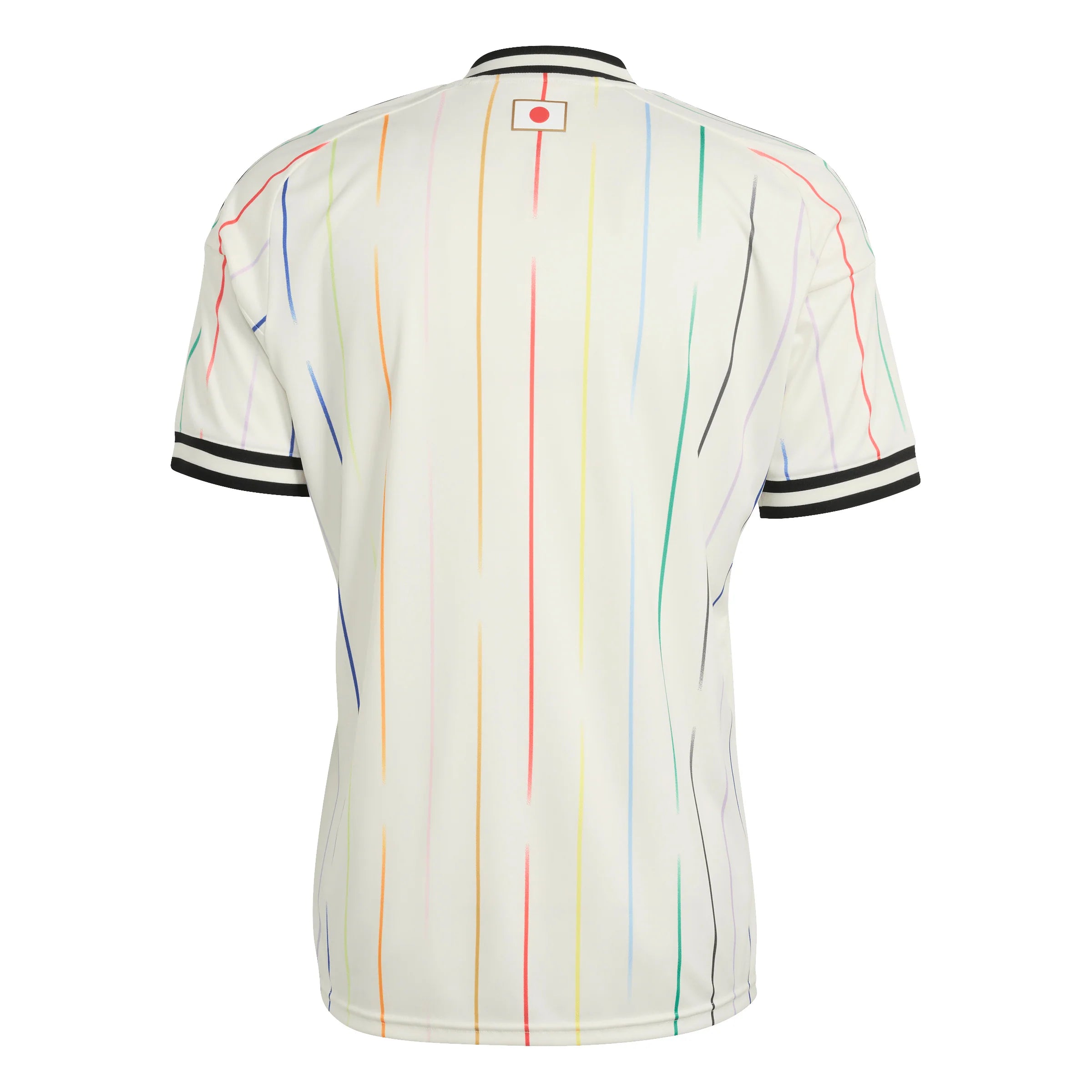 adidas Japan Away Mens Soccer Jersey 2026 White Black
