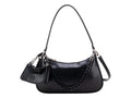 Bolsa de Hombro Cloe Negro para Mujer