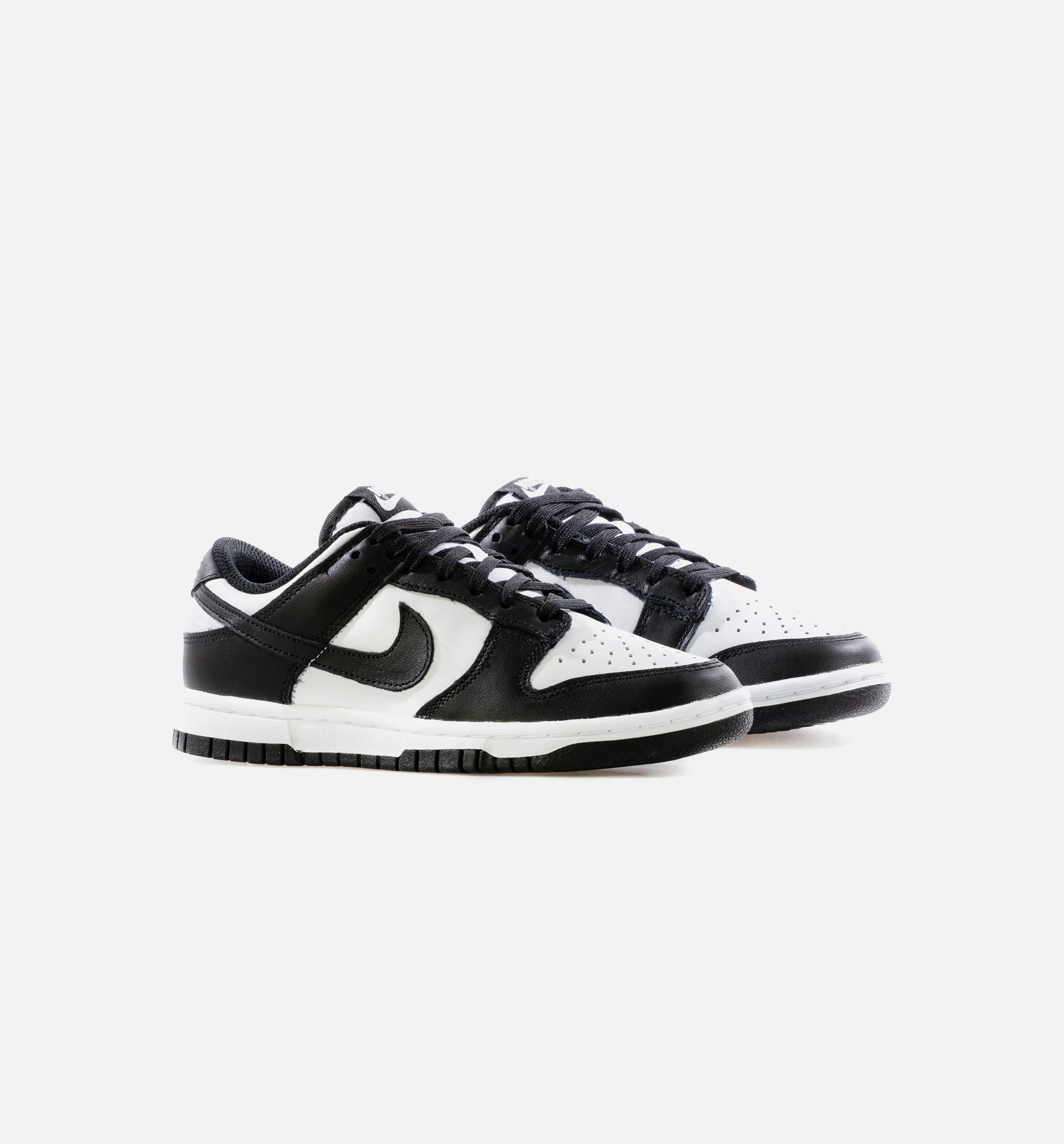 Dunk Low Womens Lifestyle Shoe Black White