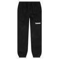 Academy Sweatpant Black White
