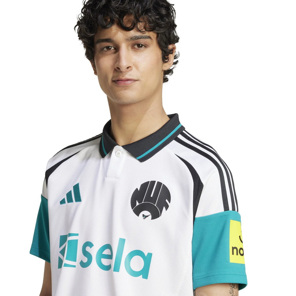 adidas Mens Newcastle United Third Jersey