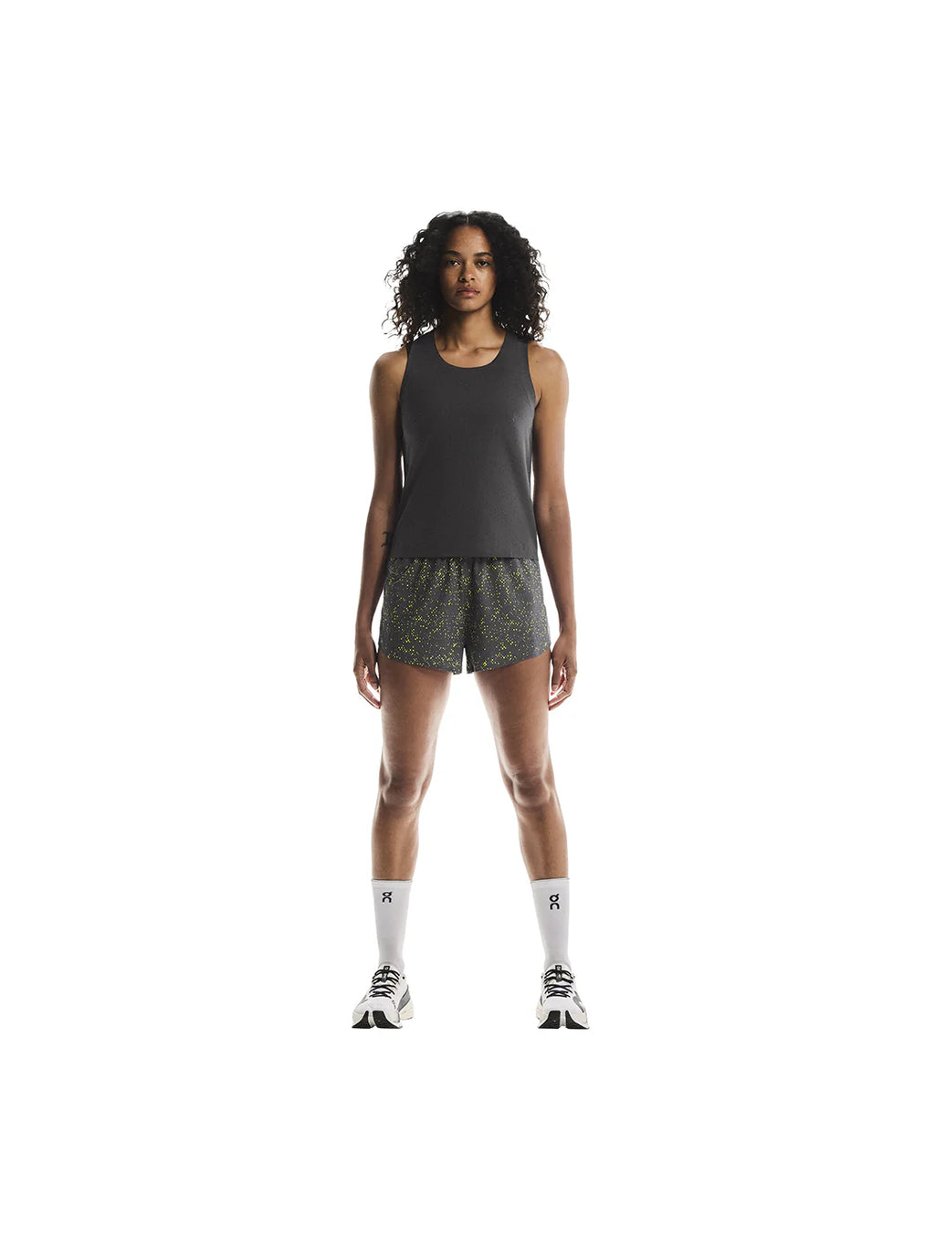 On Womens Race Shorts