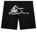 Walker Cargo Shorts Black