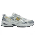 530 Silver Metallic Sea Salt