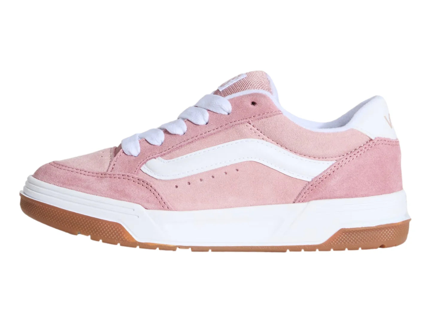 Tenis Vans Hylane Rosa para Niña