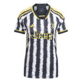 adidas Womens Juventus Home Jersey 23