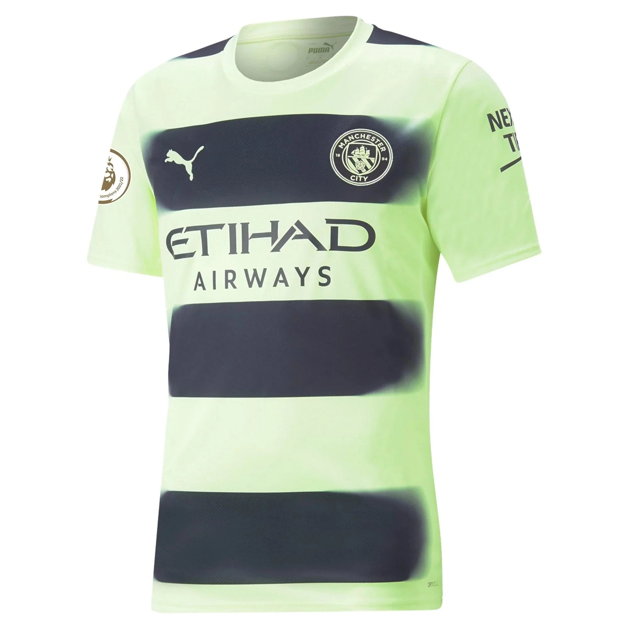 PUMA Manchester City Third Jersey 2022