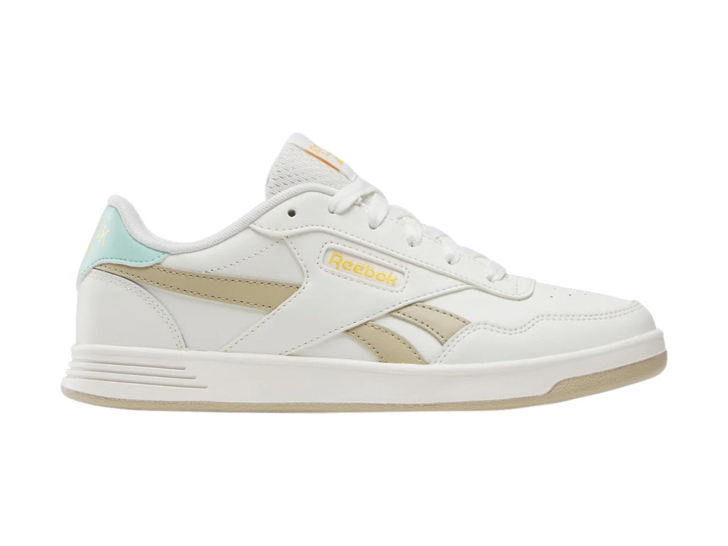 Tenis Reebok Court Advance Blanco para Mujer