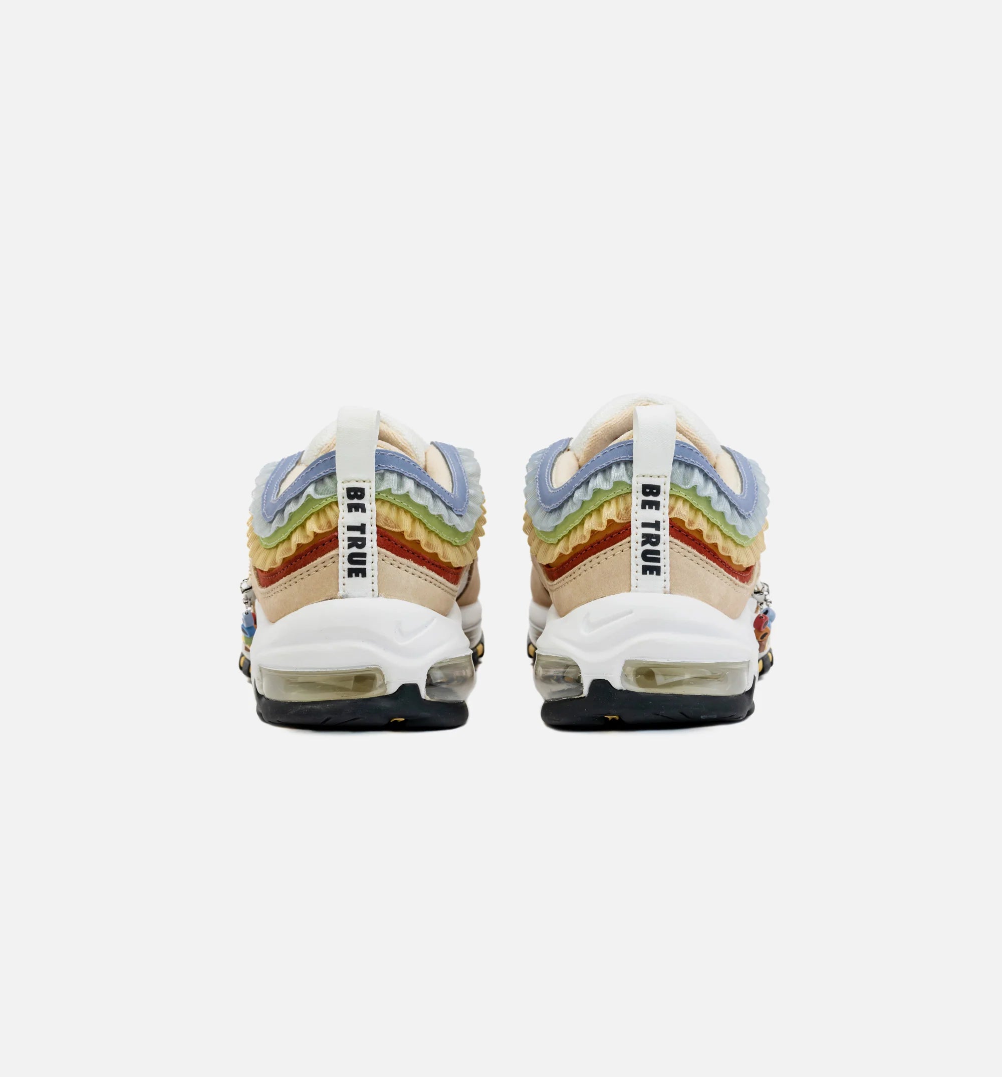 Air Max 97 Be True Mens Lifestyle Shoe Beige Multi