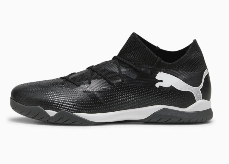 PUMA Future 7 Match IT Black White
